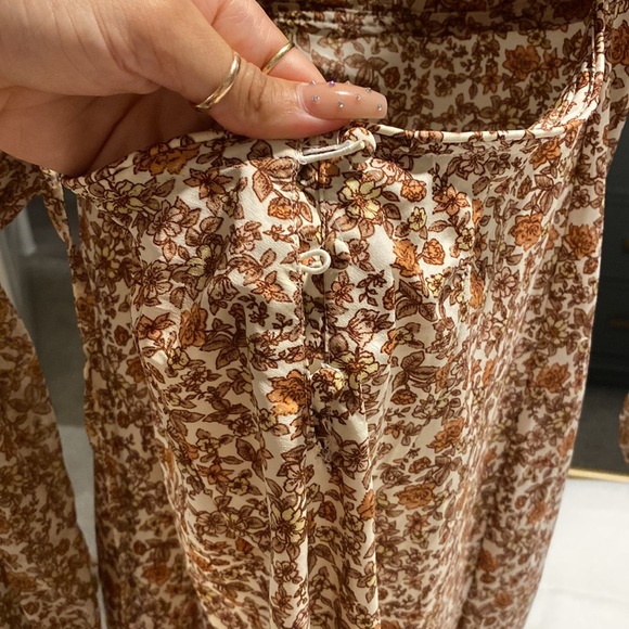 Free People Bohemian Dress - Picture 5 of 6